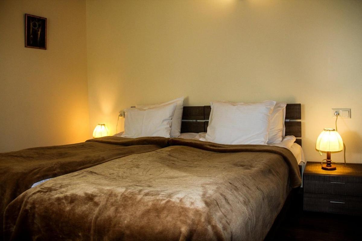 Guesthouse Shamo Gudauri Exteriér fotografie