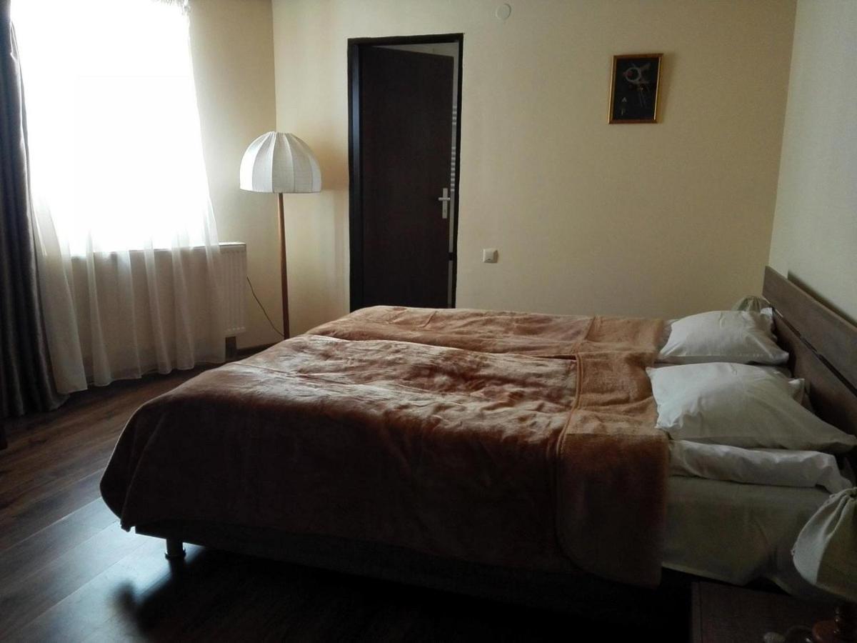 Guesthouse Shamo Gudauri Exteriér fotografie