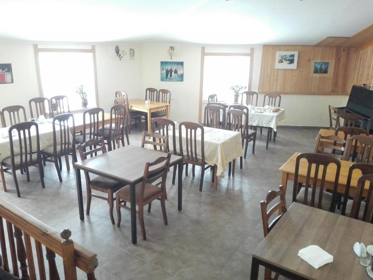 Guesthouse Shamo Gudauri Exteriér fotografie